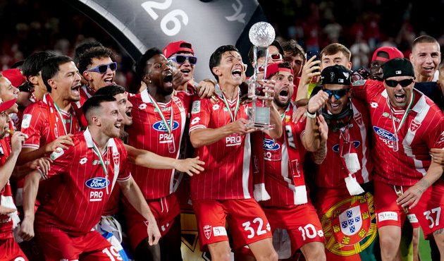 Монца — Катандзаро, Getty Images