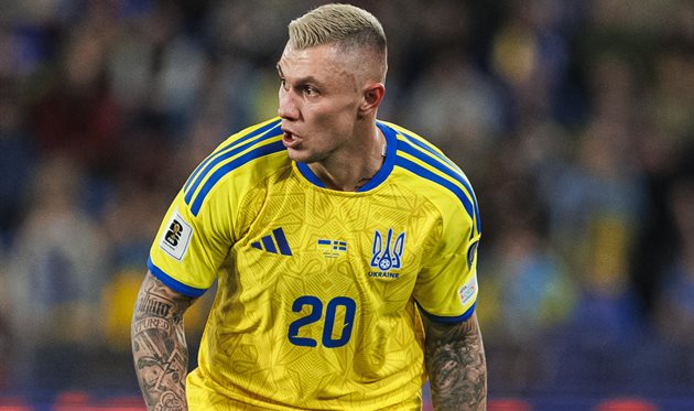 Олександр Зубков, Getty Images