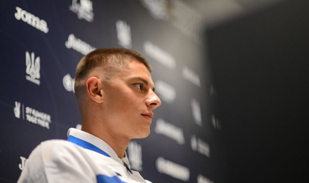 Віталій Миколенко, getty images