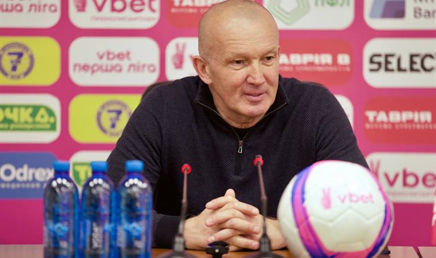 Роман Григорчук, пресслужба ФК Чорноморець