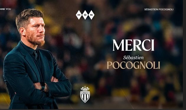 Себастьян Поконьйолі, ФК Монако