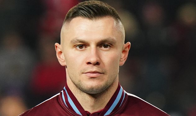 Олександр Зубков, Getty Images