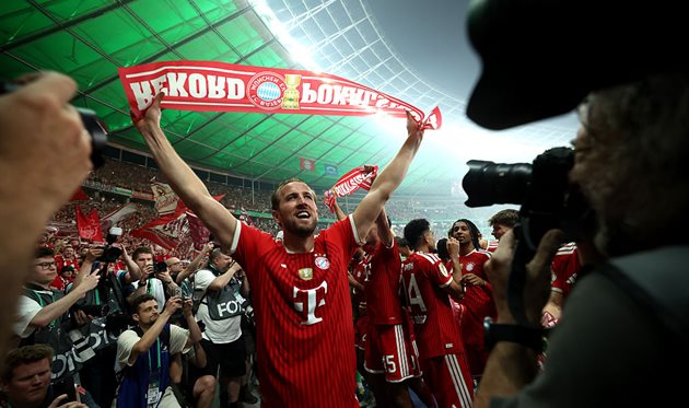 Гаррі Кейн, getty images