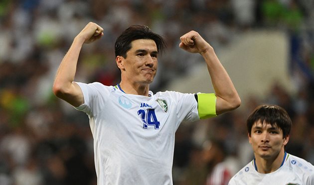 Елдор Шомуродов, Getty Images