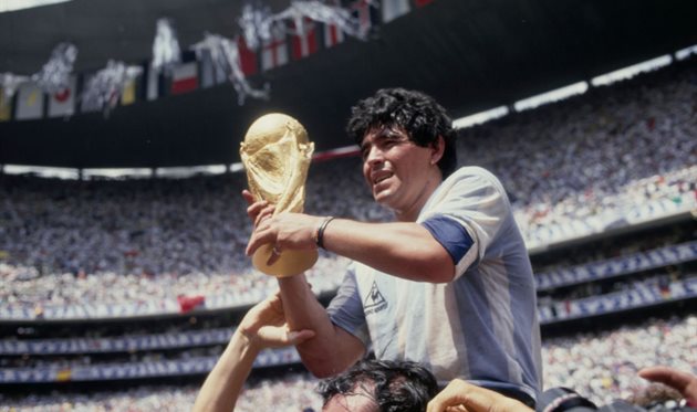 Як Аргентина виграла чемпіонат світу 1986 року: неймовірна геніальність Дієго Марадони
