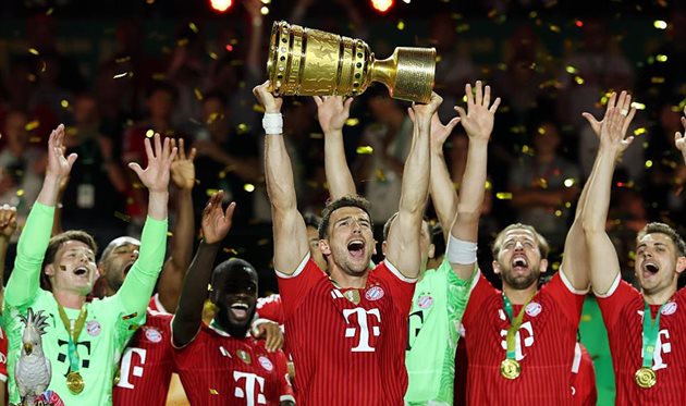  Леон Горецка Getty Images