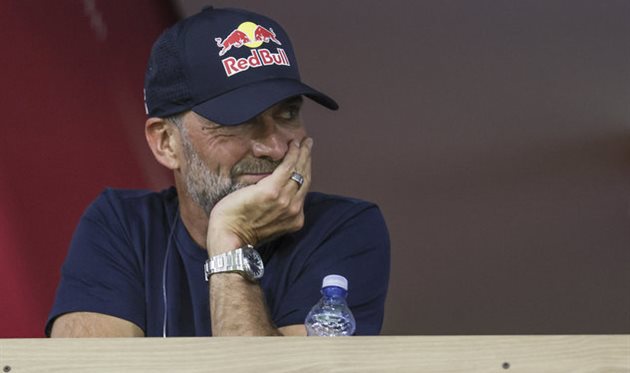 Юрген Клопп, Getty Images