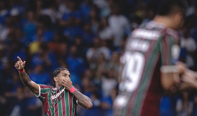 Джон Кеннеді, Getty Images