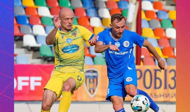 Агробізнес — Кудрівка, УПЛ