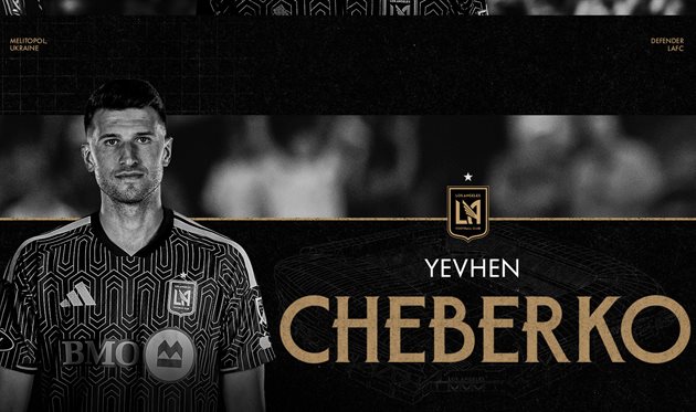 Євгеній Чеберко, ФК Лос-Анджелес