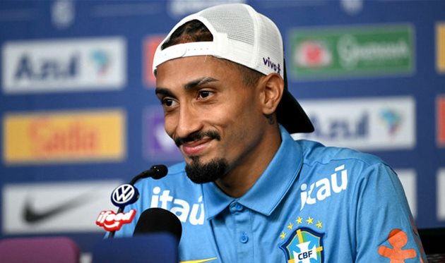 Рафінья Діас, Getty Images