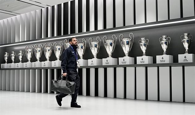  Бернарду Сілвa Getty Images