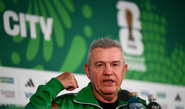 Хав'єр Агірре, getty images