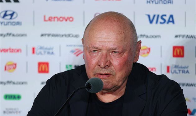 Мірослав Коубек, Getty Images