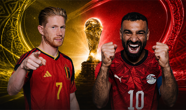 Бельгія - Єгипет, фото getty images | колаж football.ua