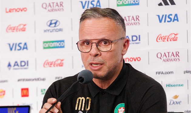 Мохамед Уахбі, getty images