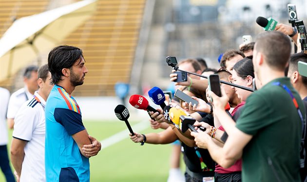 Ферран Торрес Getty Images
