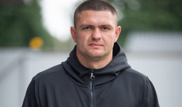 Максим Механів, пресслужба ФК Лівий Берег