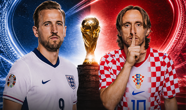 Гаррі Кейн та Лука Модрич, фото getty images | football.ua