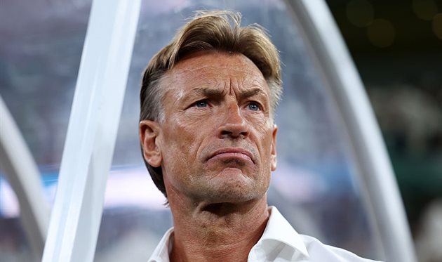 Ерве Ренар, Getty Images