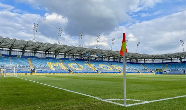 Арена Люблін, fcdynamo.com