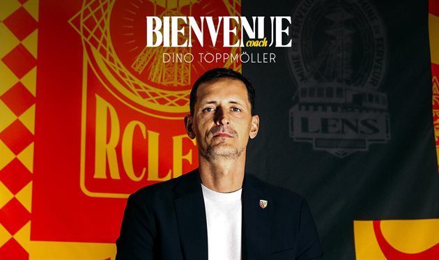 Діно Топпмеллер, rclens.fr