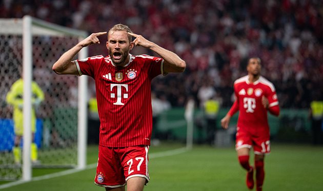 Конрад Лаймер, getty images
