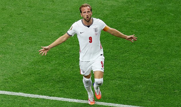 Гаррі Кейн, Getty Images