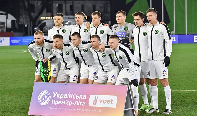 ФК Полісся, getty images