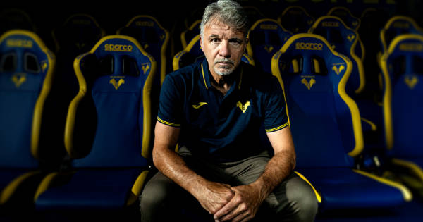 Марко Бароні, getty images