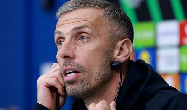 Гарі О'Ніл, Getty Images