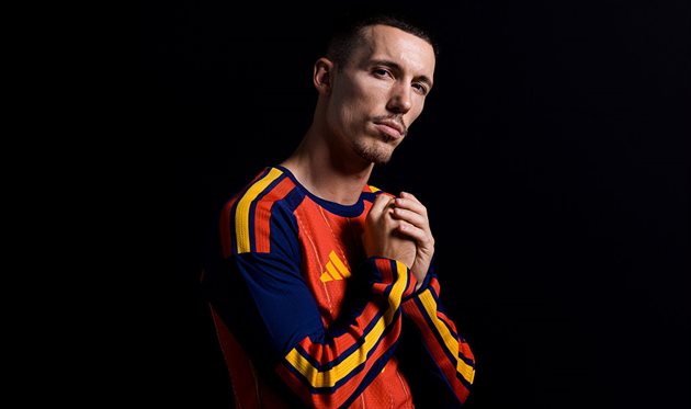 Алехандро Грімальдо, Getty Images
