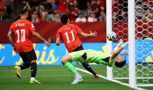 Нова Зеландія — Єгипет, Getty Images