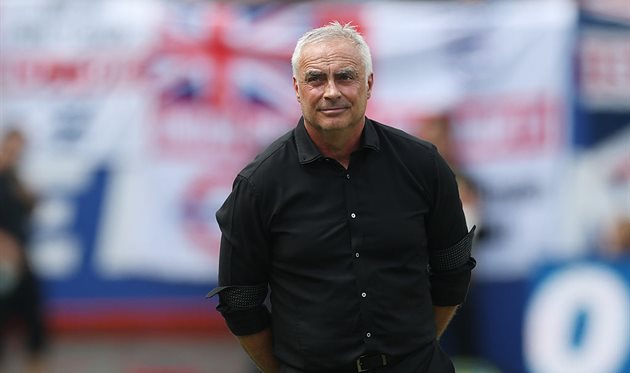 Darren Bazeley, getty images