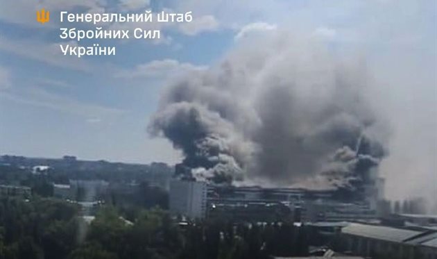 Війна, день 1580. ЗСУ уразили завод із виробництва електроніки для російських ракет 