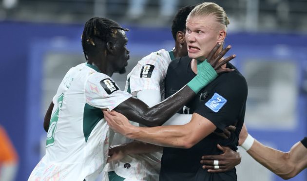 Норвегія — Сенегал, Getty Images