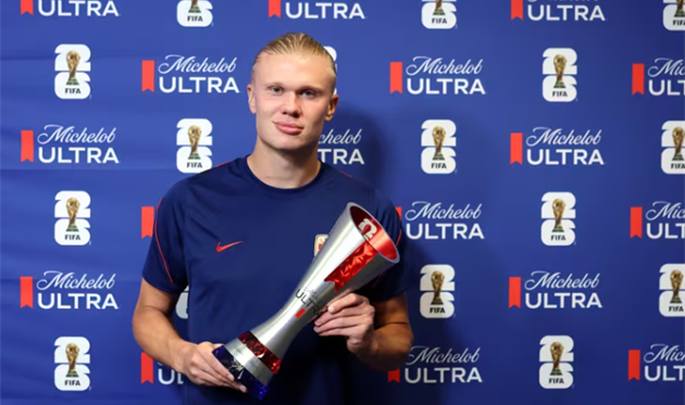 Голанд, ФІФА