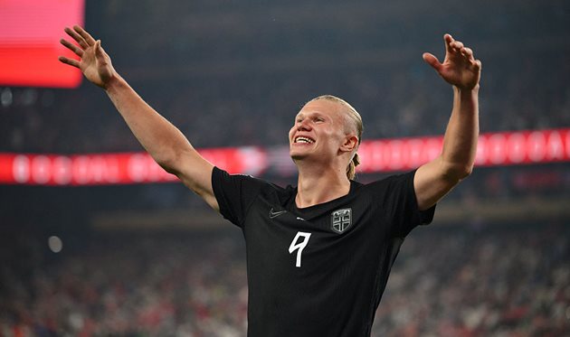 Голанд, getty images