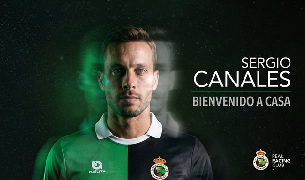 Серхіо Каналес, realracingclub.es