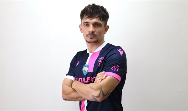 Володимир Танчик, fcepicentr.com.ua
