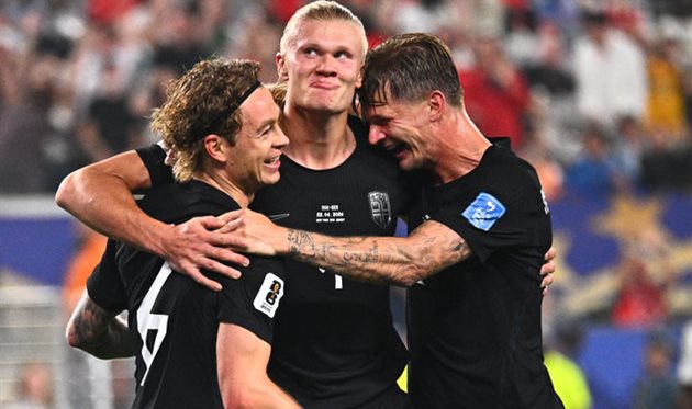 Норвегія — Сенегал, Getty Images
