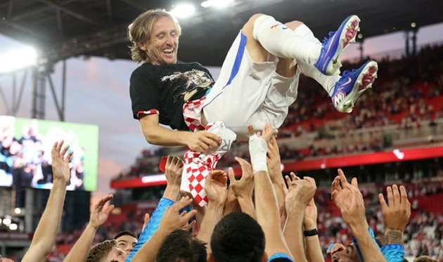 Панама — Хорватія, Getty Images