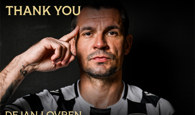 Деян Ловрен, paokfc.gr