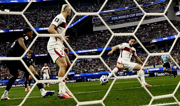 Туреччина — США, Getty Images