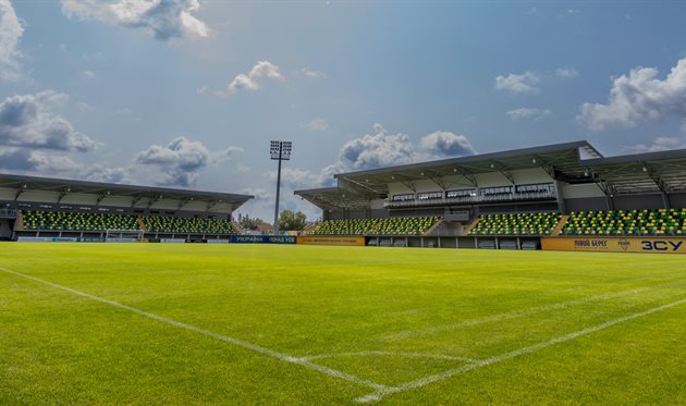 Арена Лівий Берег, пресслужба ФК Лівий Берег