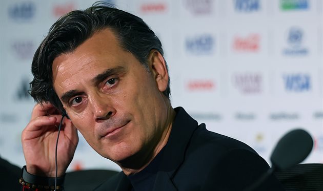 Вінченцо Монтелла, getty images
