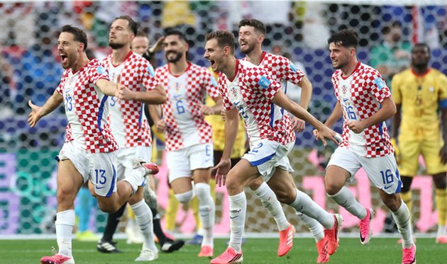 Хорватія — Гана, Getty Images