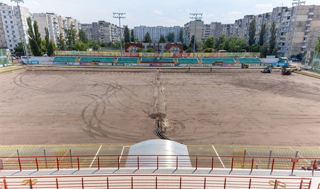 Оболонь Арена, пресслужба ФК Оболонь