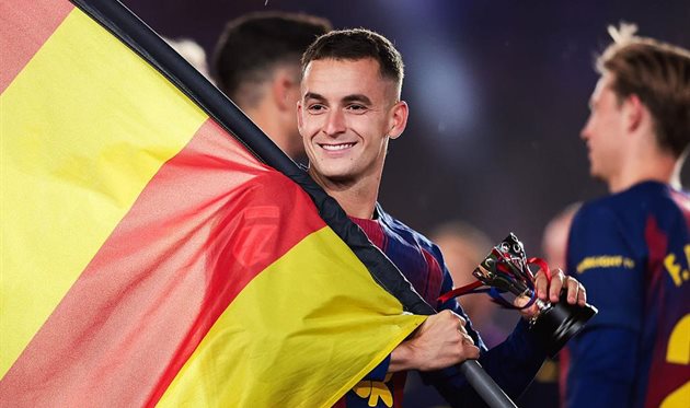 Марк Касадо Getty Images