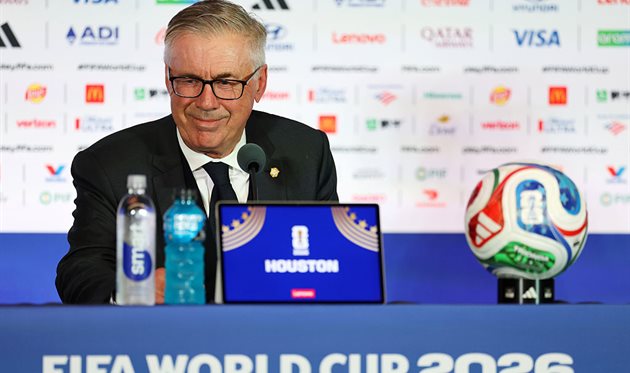 Карло Анчелотті, getty images